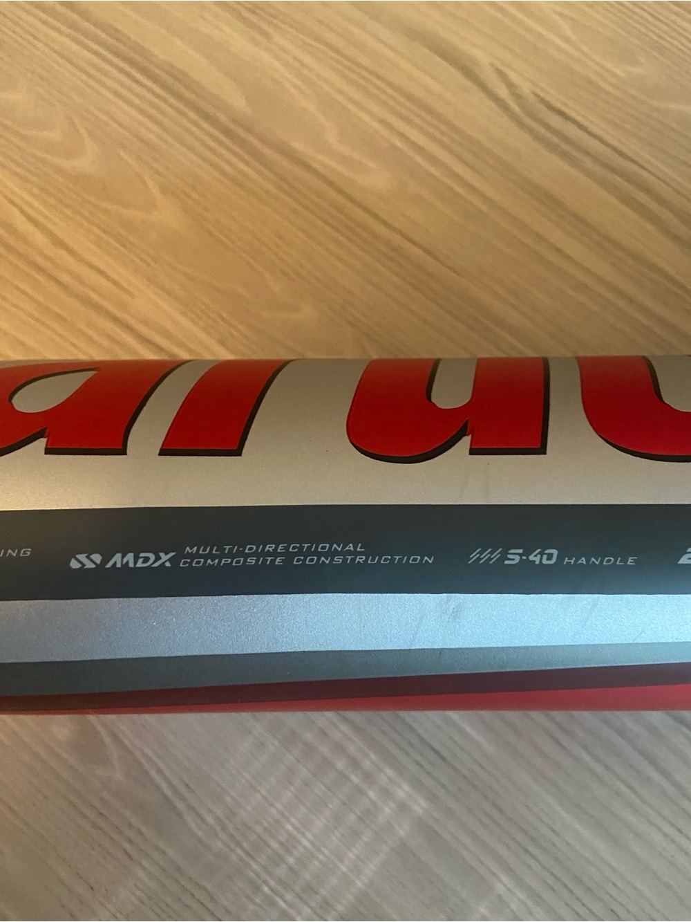 Marucci CAT X Composite Men’s Silver/Red Baseball Bat Drop 3 33/30 Balanced - Picture 10 of 11